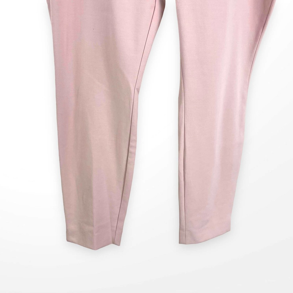 White House Black Market Blush Pink Skinny Pants - Picture 6 of 10